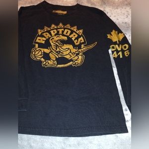 Toronto Raptors Large unisex Long sleeve